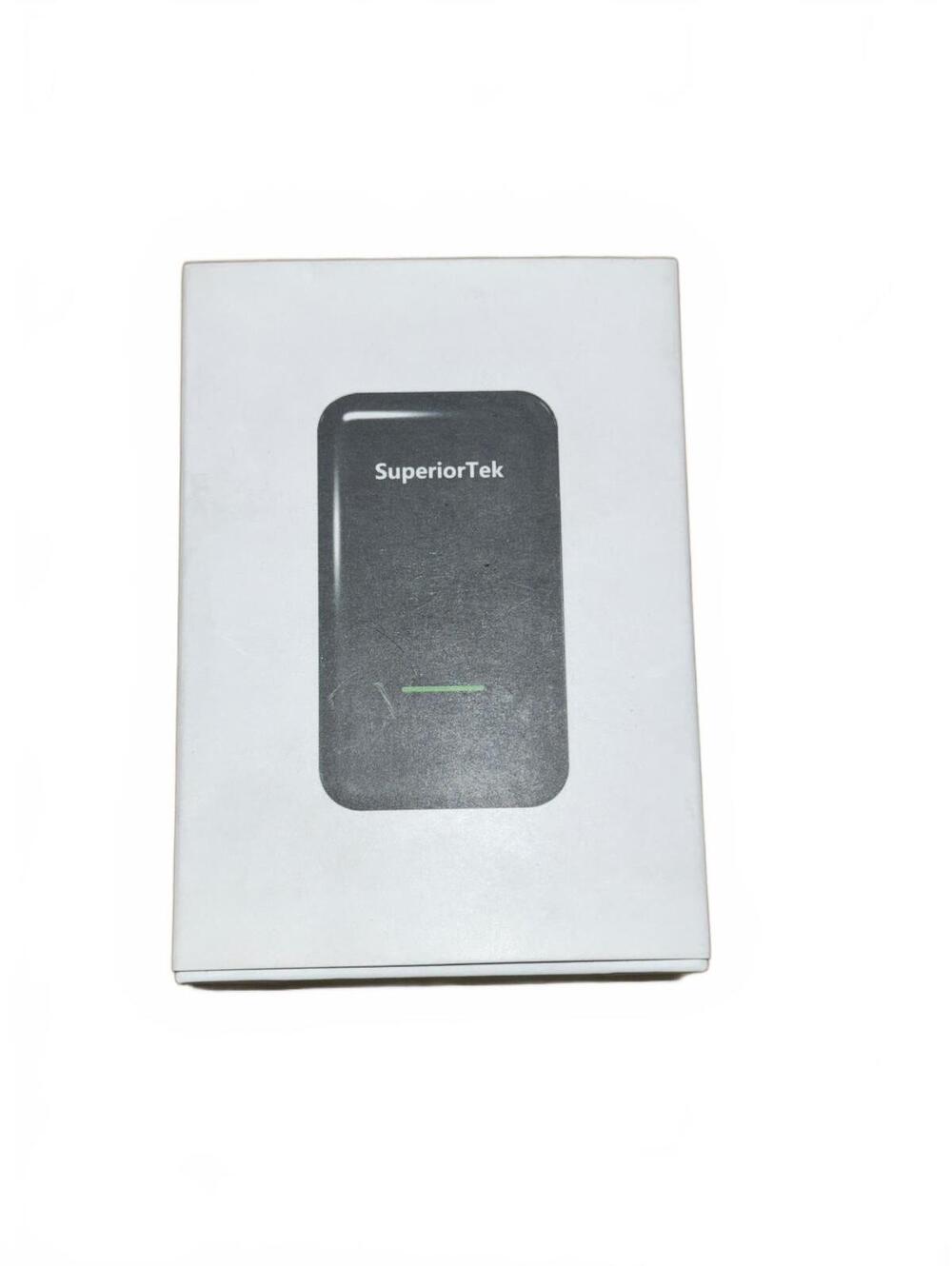 SuperiorTek 5.0 Wireless CarPlay Adapter Wired to Wireless CarPlay for iPhone